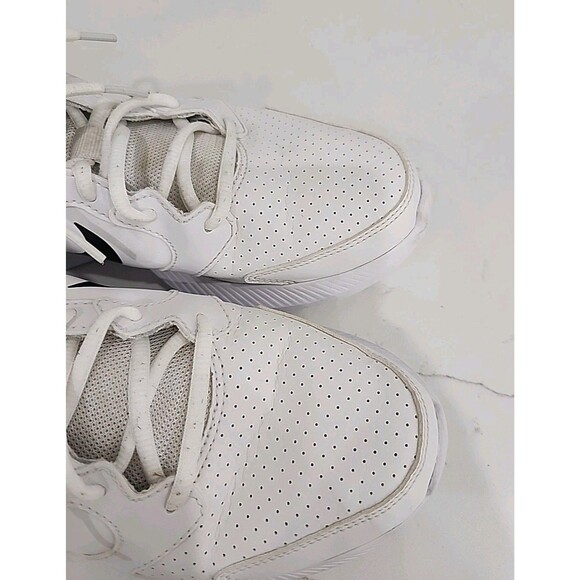 Nike Womens Todos RN BQ3201-101 White Running Shoes Sneakers Size 8.5 - Picture 5 of 10